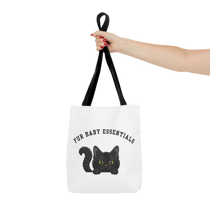Selkirk Rex FurBaby Tote Bag