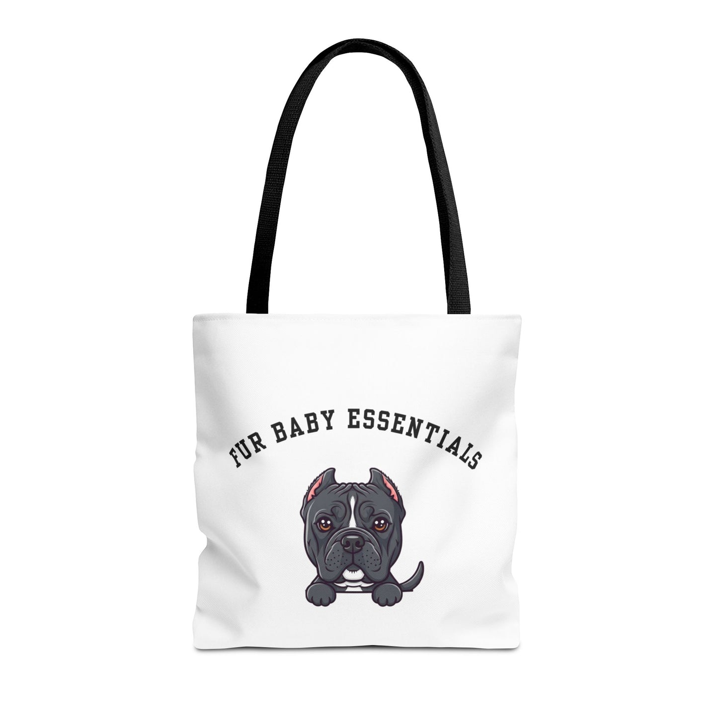Cane Corso FurBaby Tote Bag