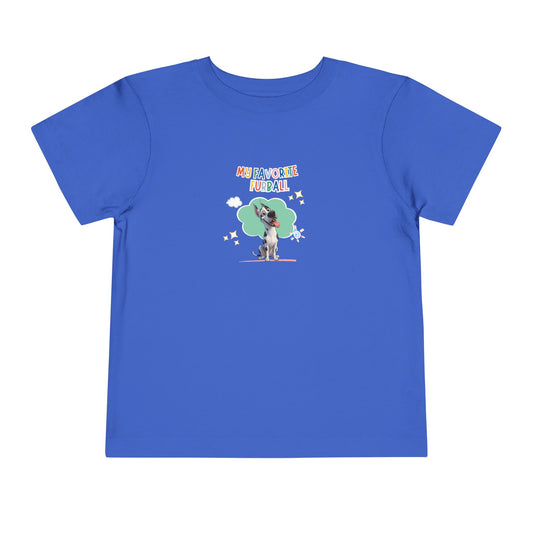 Great Dane Favorite Furball Toddler Tee