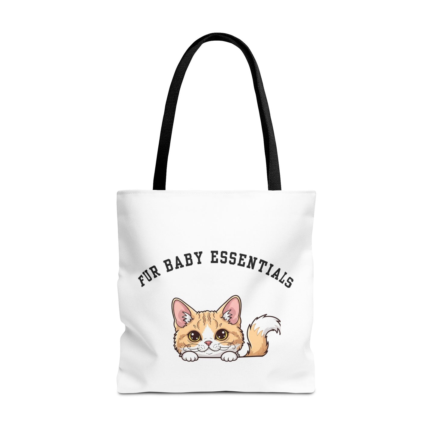 Selkirk Rex FurBaby Tote Bag
