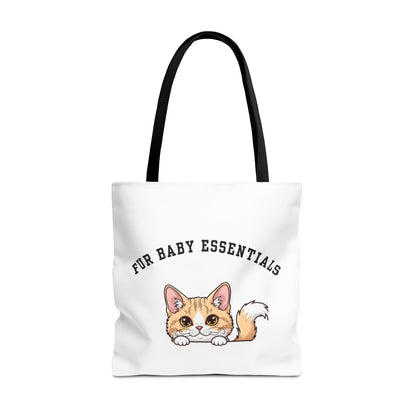 Selkirk Rex FurBaby Tote Bag