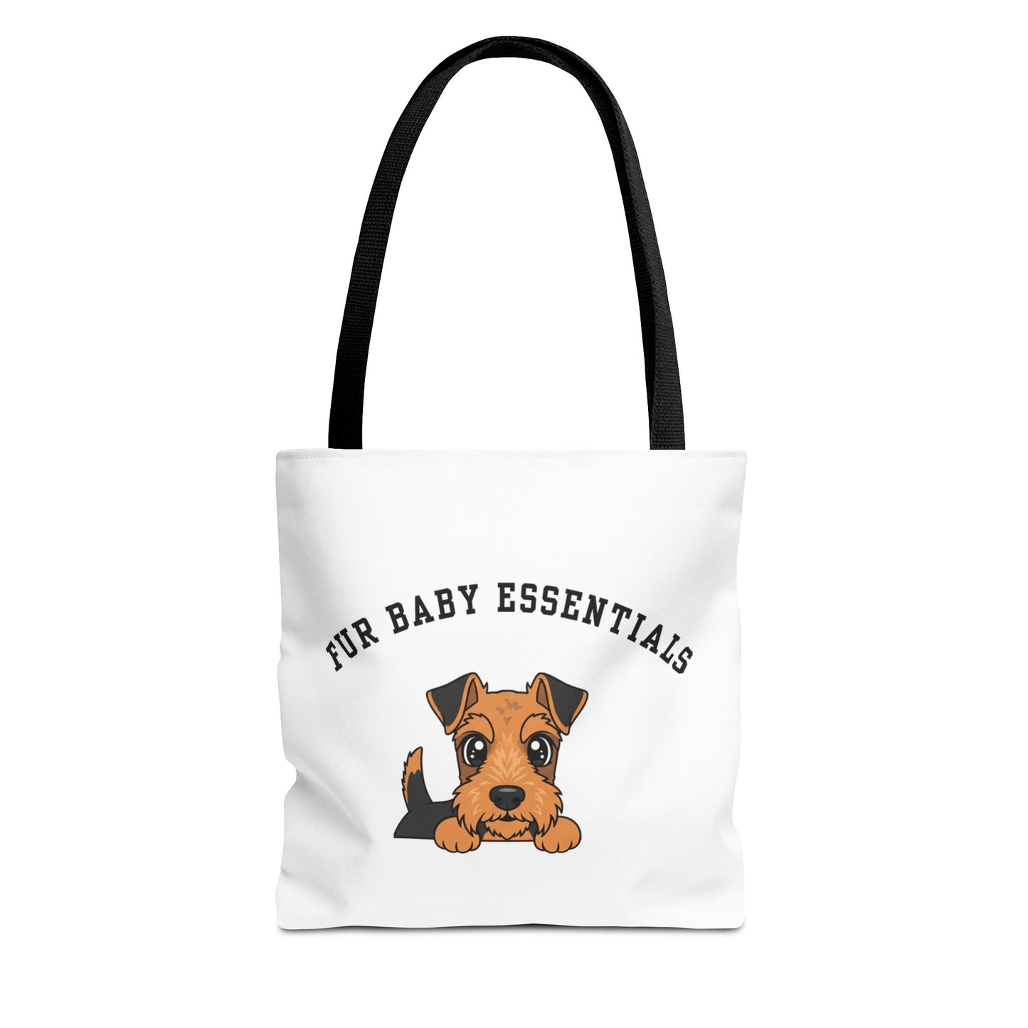 Welshie FurBaby Tote Bag