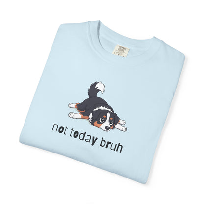 Aussie Not Today Bruh T-Shirt