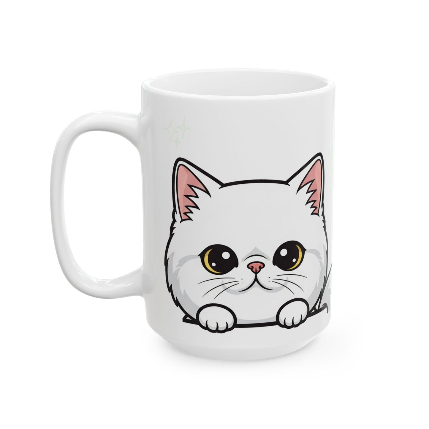 Persian Peek-a-Boo Mug | Best Persian Daddy Gift