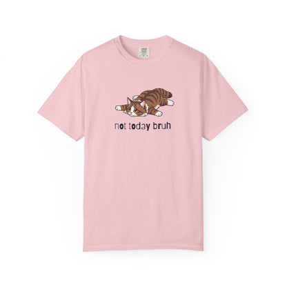 Norwegian Forest Not Today Bruh T-Shirt
