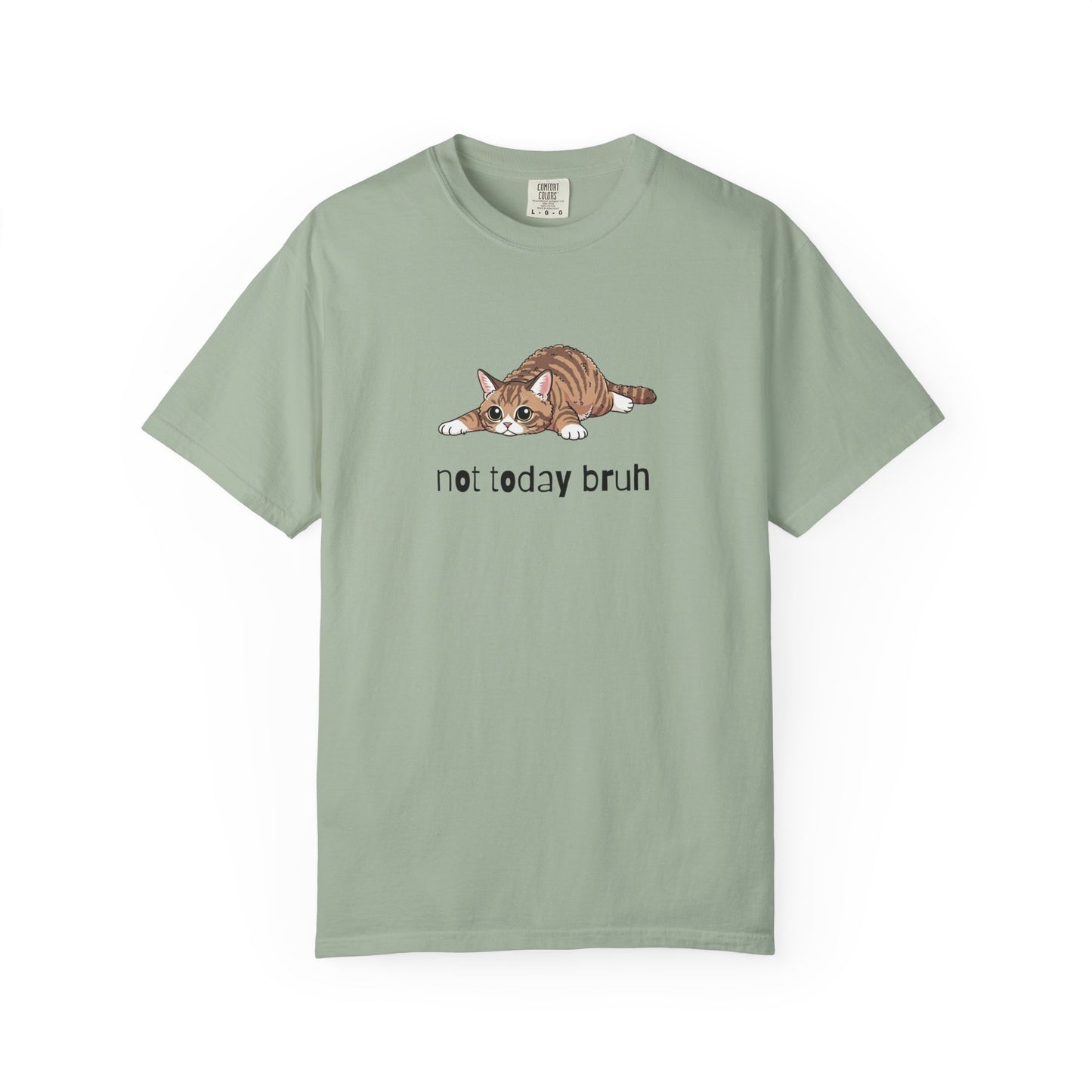 LaPerm Not Today Bruh T-Shirt