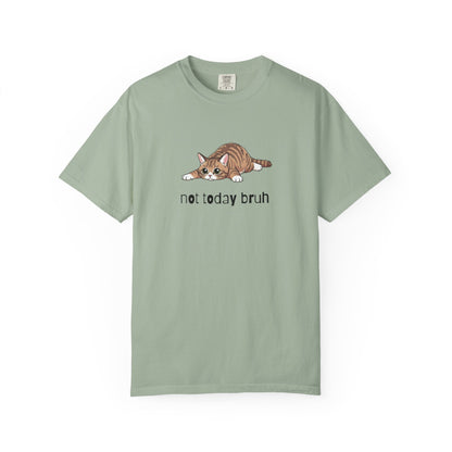 LaPerm Not Today Bruh T-Shirt