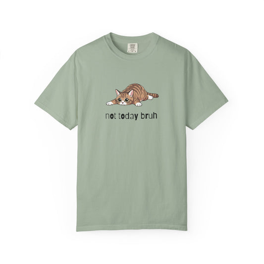 LaPerm Not Today Bruh T-Shirt