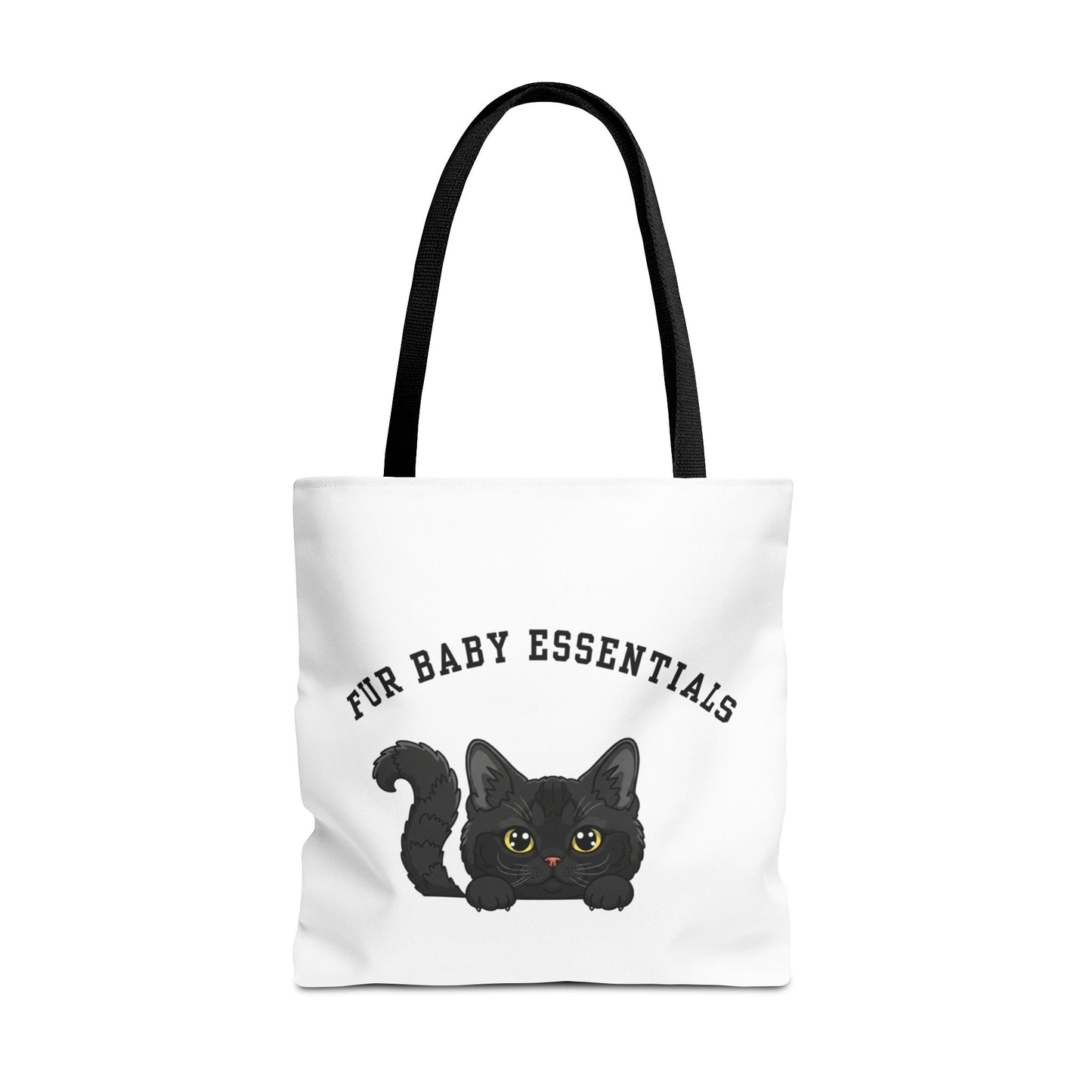 Selkirk Rex FurBaby Tote Bag