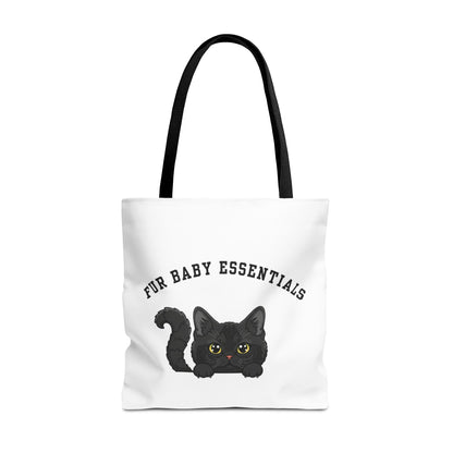 Selkirk Rex FurBaby Tote Bag