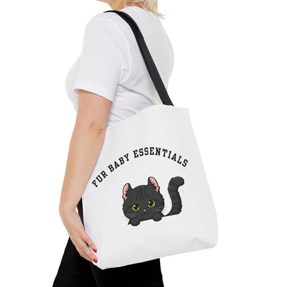 American Curl FurBaby Tote Bag
