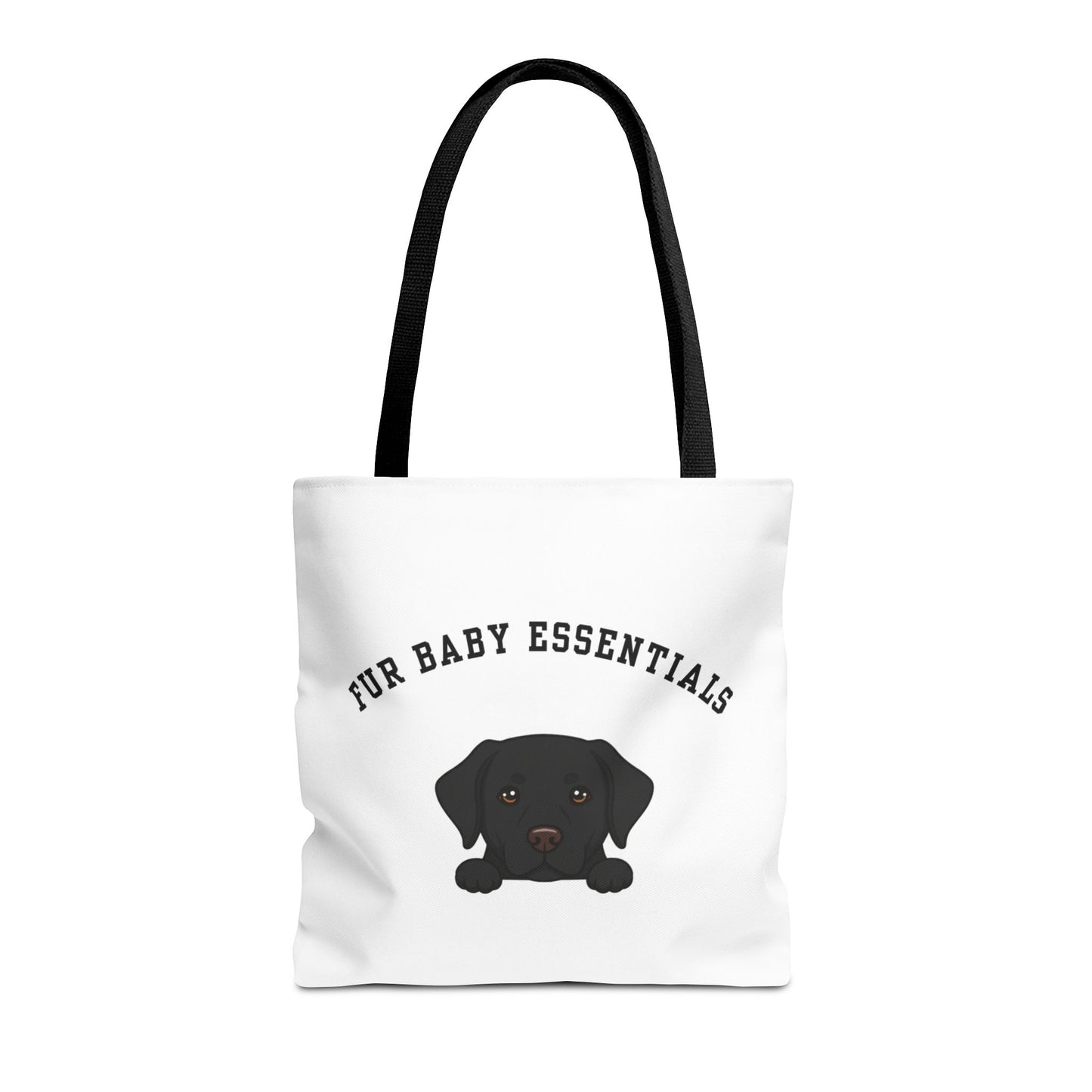 Labrador FurBaby Tote Bag