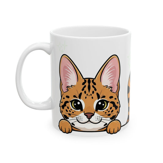 Savannah Peek-a-Boo Mug | Best Savannah Mama Gift