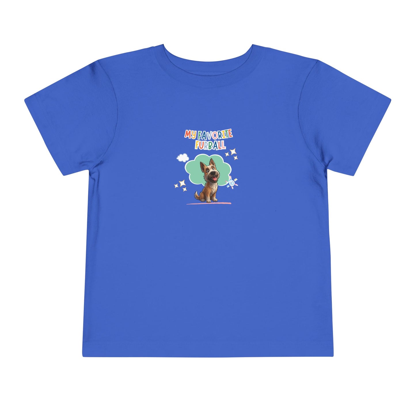 Berger Picard Favorite Furball Toddler Tee