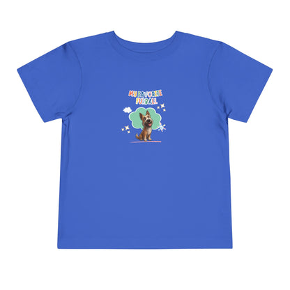 Berger Picard Favorite Furball Toddler Tee