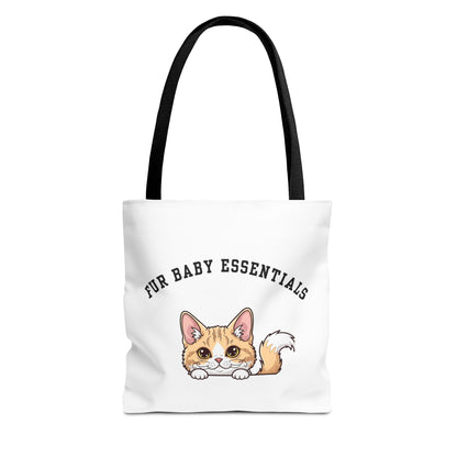 Selkirk Rex FurBaby Tote Bag