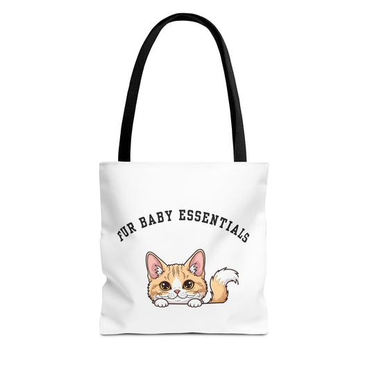 Selkirk Rex FurBaby Tote Bag