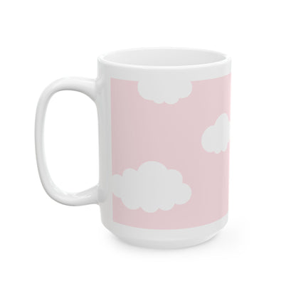 Ceramic Mug, (11oz, 15oz)