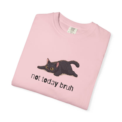 Selkirk Rex Not Today Bruh T-Shirt