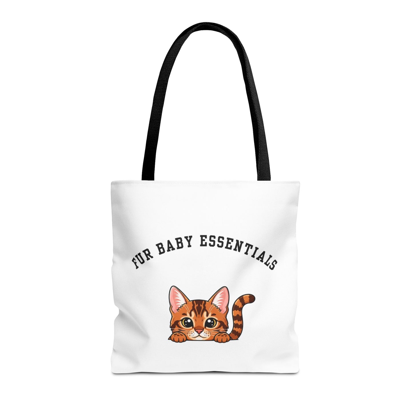 Bengal FurBaby Tote Bag