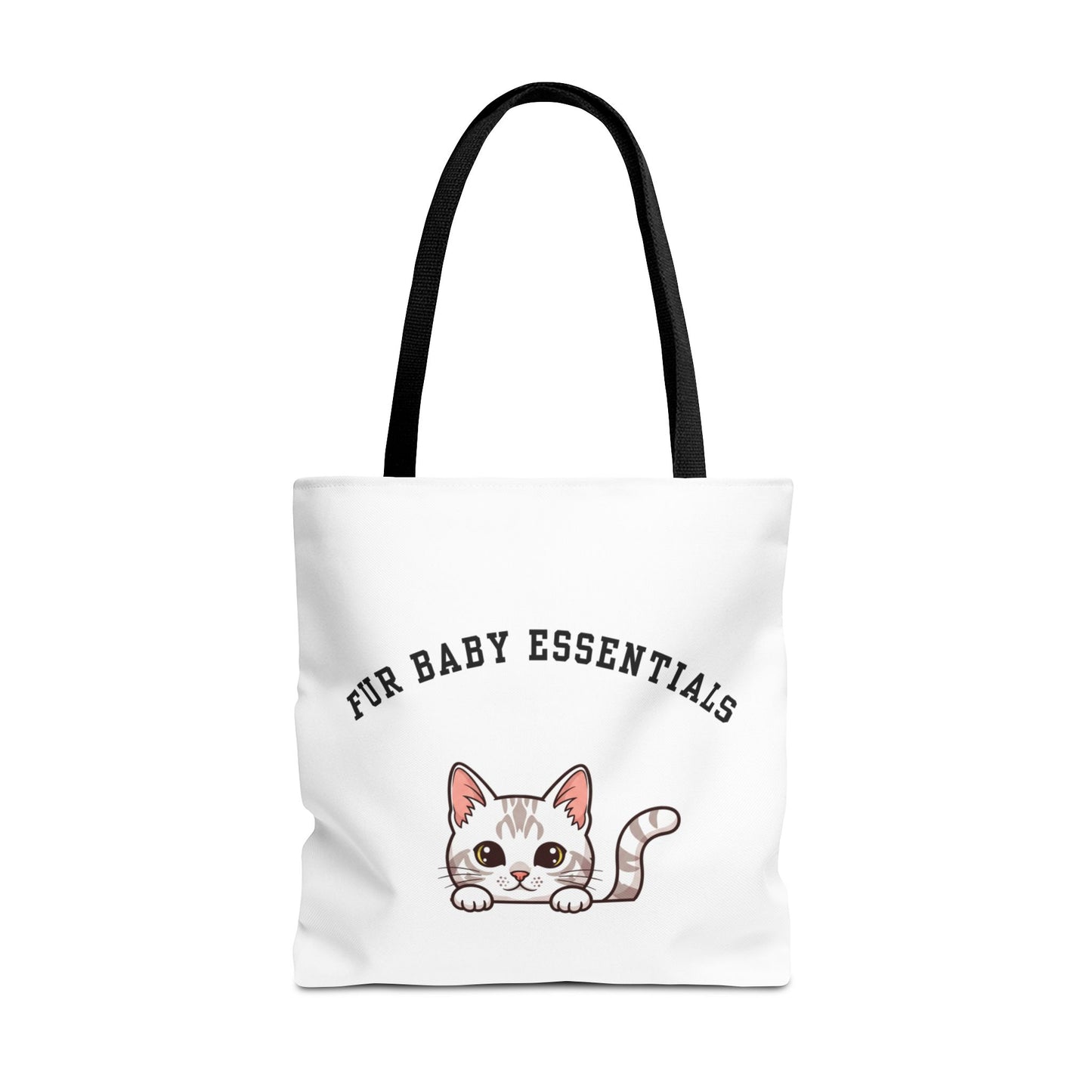 Bengal FurBaby Tote Bag