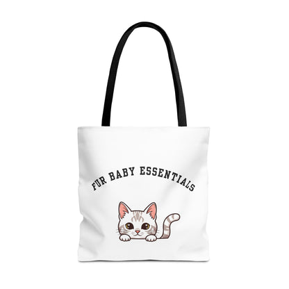 Bengal FurBaby Tote Bag