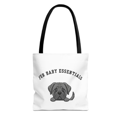 Mastiff FurBaby Tote Bag