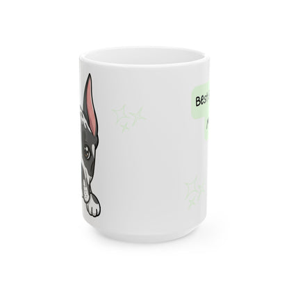 Great Dane Peek-a-Boo Mug | Best Great Dane Mama Gift