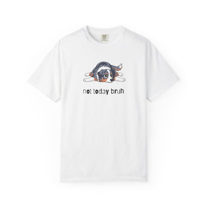 Aussie Not Today Bruh T-Shirt