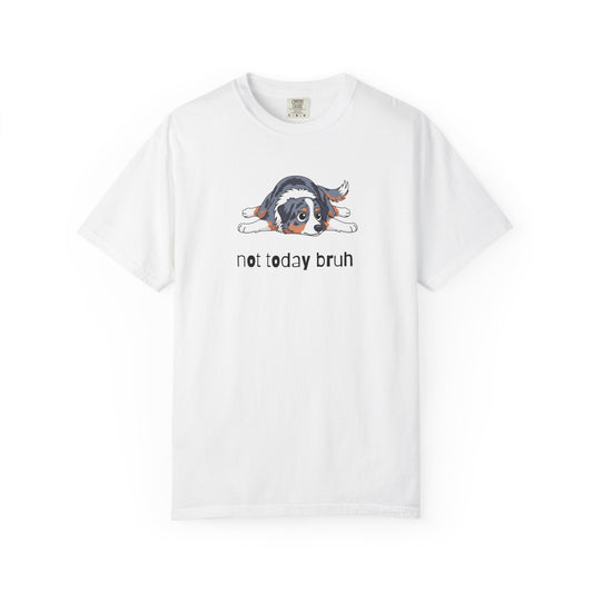 Aussie Not Today Bruh T-Shirt