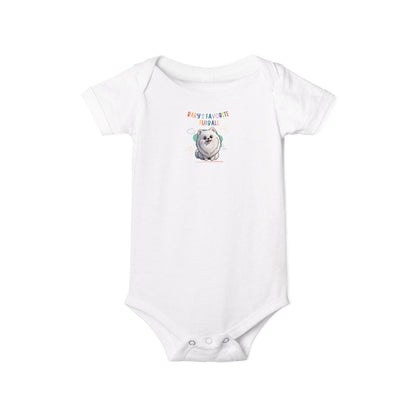 Pomeranian Favorite Furball Onesie