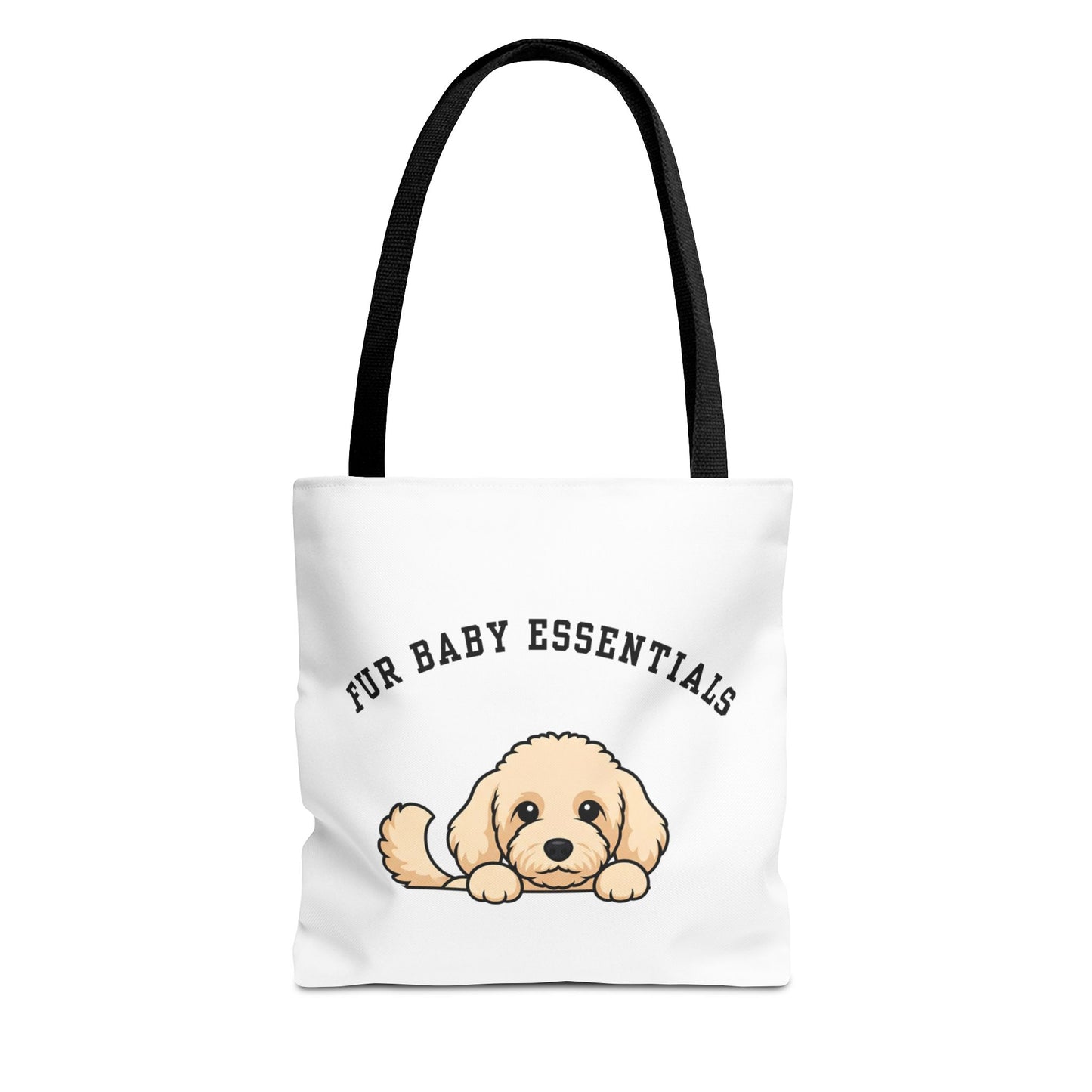 Doodle FurBaby Tote Bag