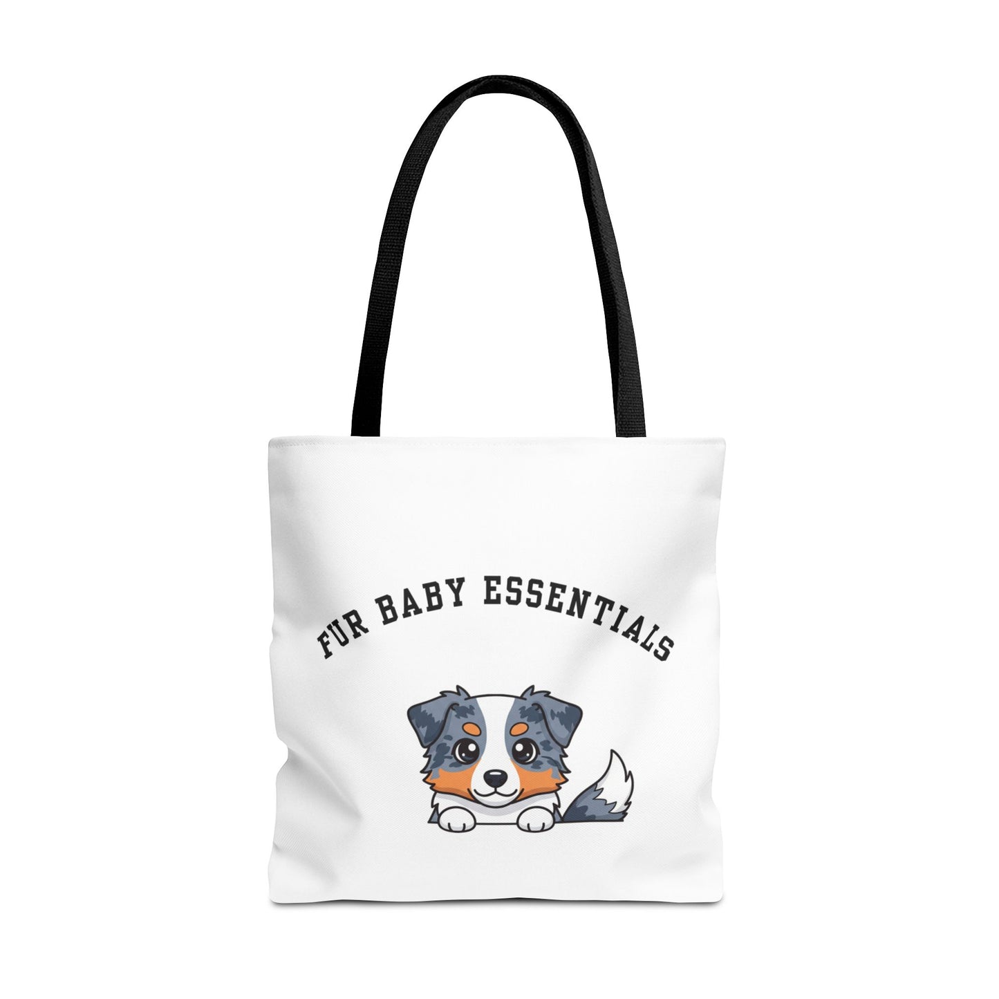 Aussie FurBaby Tote Bag