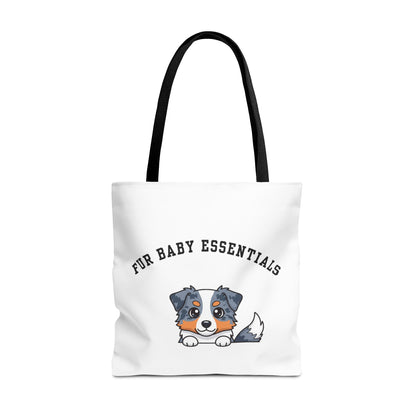 Aussie FurBaby Tote Bag