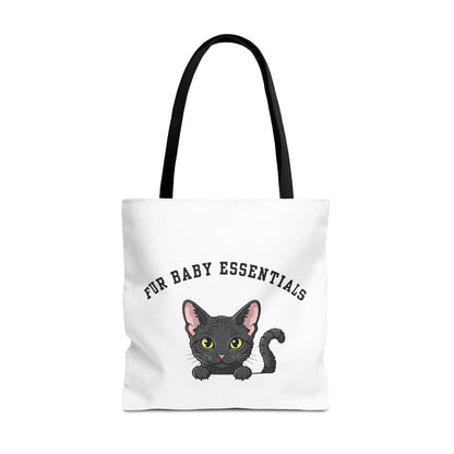 LaPerm FurBaby Tote Bag
