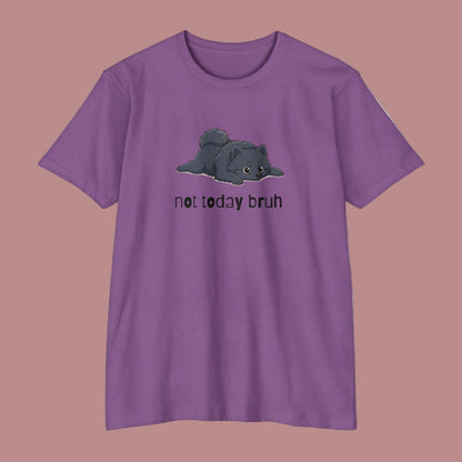 Pomeranian "Not Today" Relaxed Tee | Gift for Pet Lovers