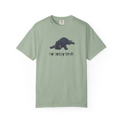 Cane Corso Not Today Bruh T-Shirt