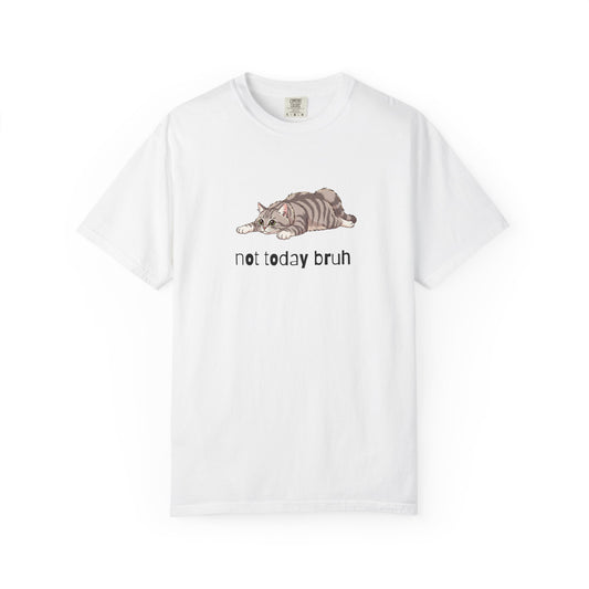 Siberian Not Today Bruh T-Shirt