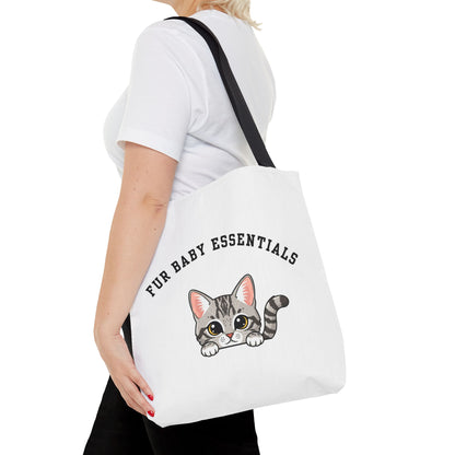 Ocicat FurBaby Tote Bag