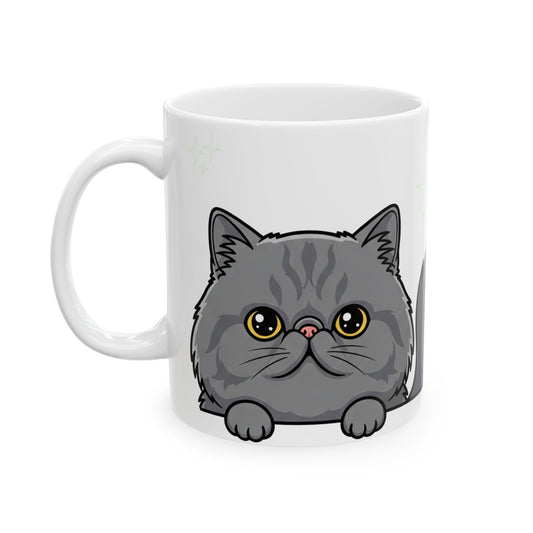 Persian Peek-a-Boo Mug | Best Persian Daddy Gift