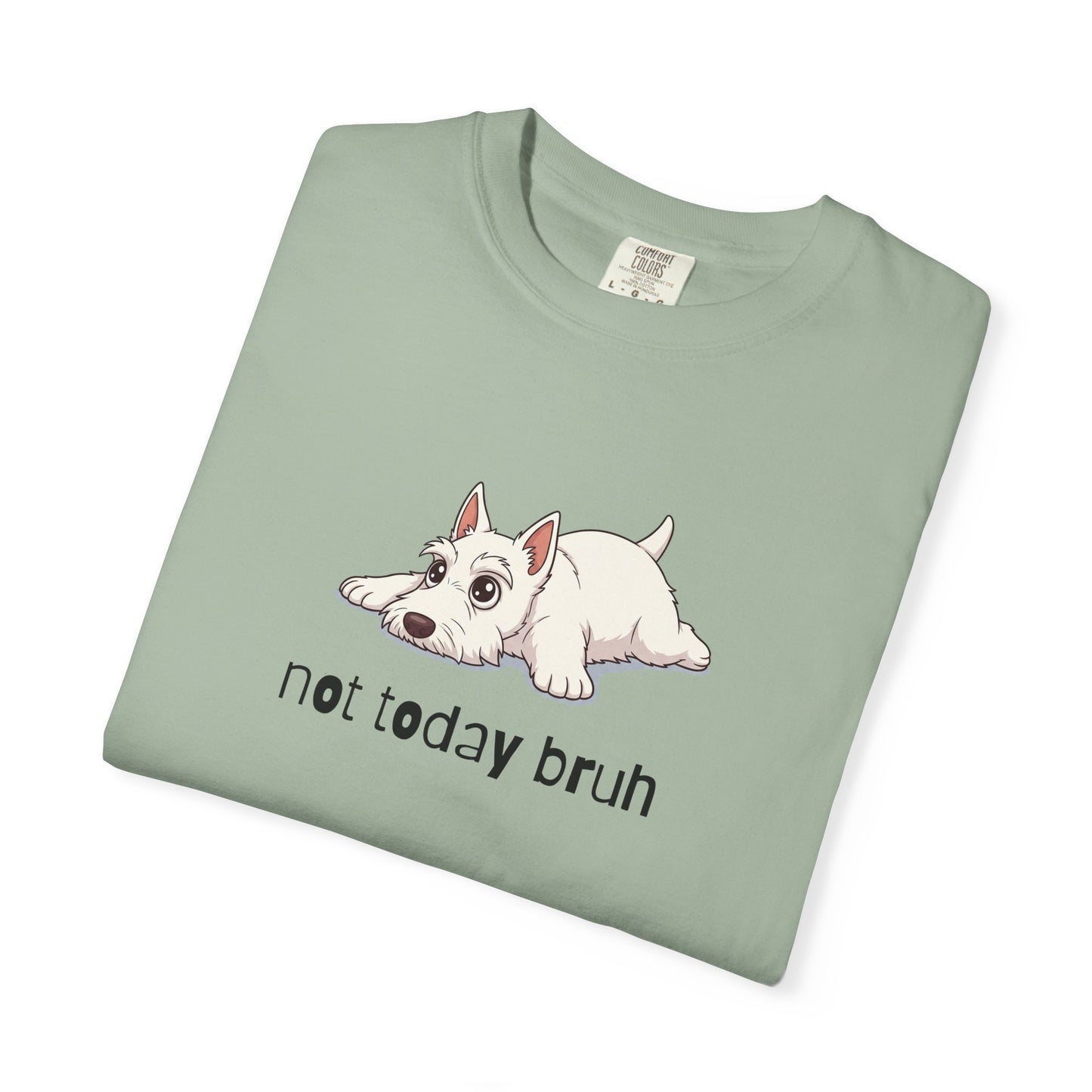 Scottie Not Today Bruh T-Shirt