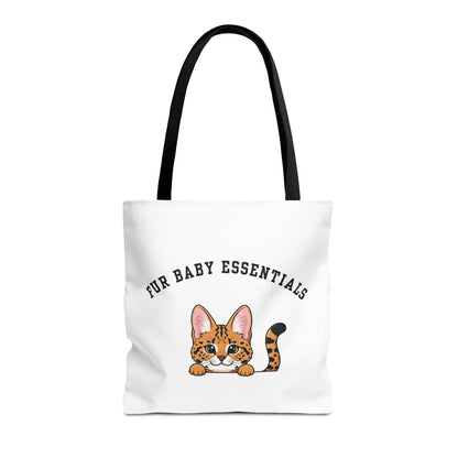 Savannah FurBaby Tote Bag
