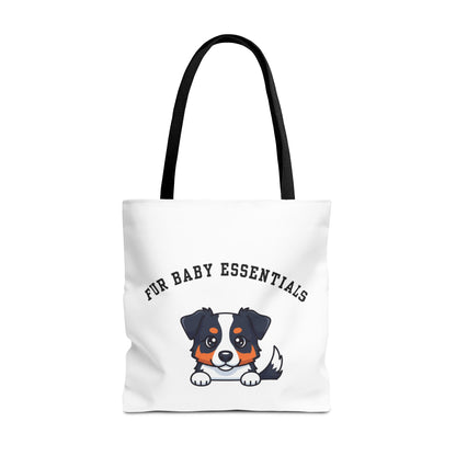 Aussie FurBaby Tote Bag