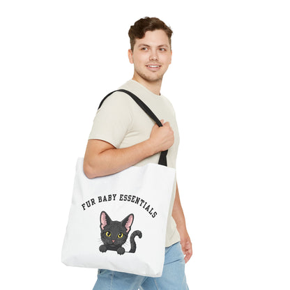 LaPerm FurBaby Tote Bag