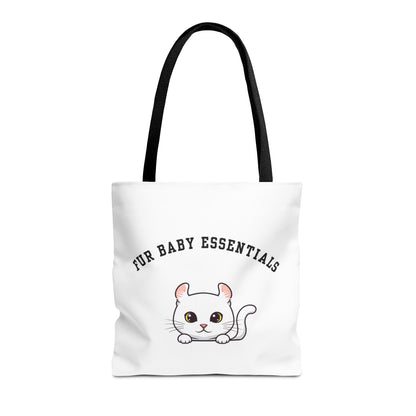 American Curl FurBaby Tote Bag