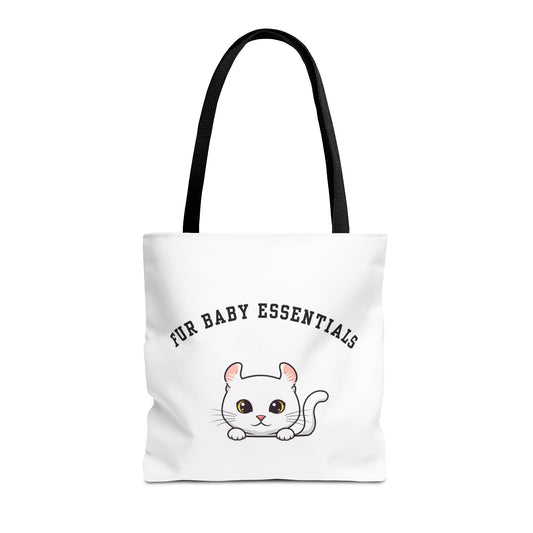 American Curl FurBaby Tote Bag