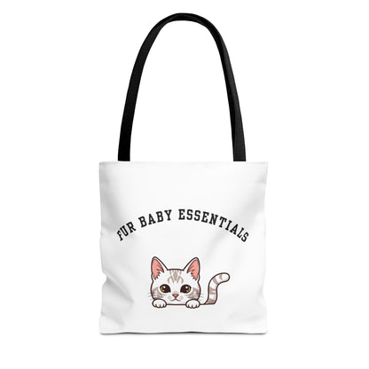 Bengal FurBaby Tote Bag