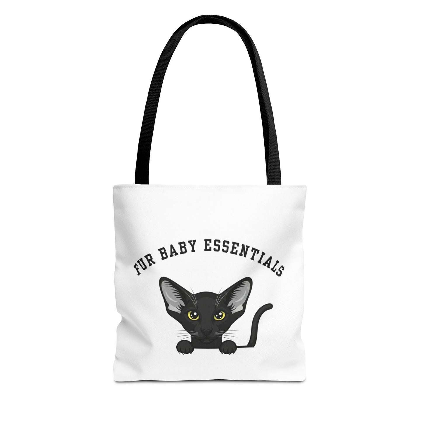 Oriental Shorthair FurBaby Tote Bag
