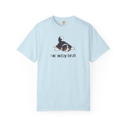 Aussie Not Today Bruh T-Shirt